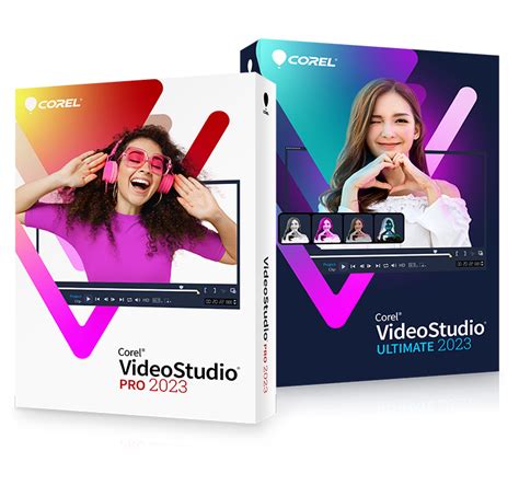 ビデオス|VideoStudio Pro：Corel ビデオ編集ソフトウェア